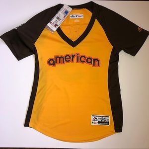 American All Star Game 2016 Perez Jersey